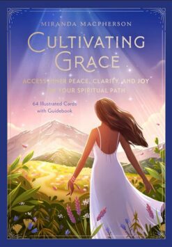 Cultivating Grace: Access Inner Peace, Clarity, and Joy on Y | ISBN 9781647226602 | Kalimat Store
