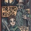 The Lord of the Rings Tarot Deck and Guide | ISBN 9781647228095 | Kalimat Store
