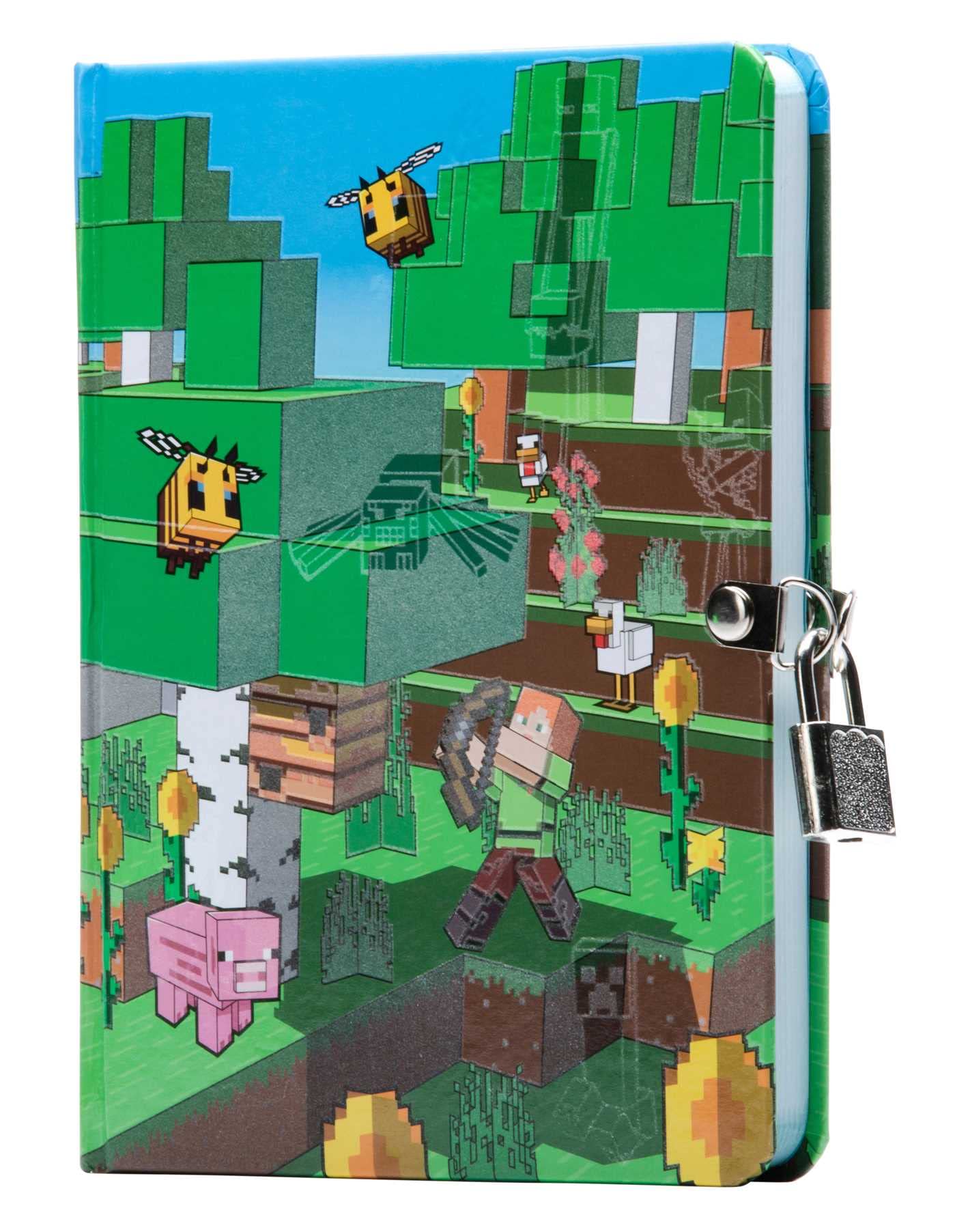 Minecraft | ISBN 9781647228224 | Kalimat Store