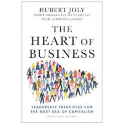 Heart of Business | ISBN 9781647820381 | Kalimat Store