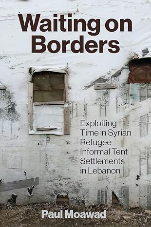Waiting on Borders | ISBN 9781649034823 | Kalimat Store
