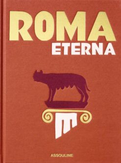 Travel Series: Roma Eterna | ISBN 9781649804525 | Kalimat Store