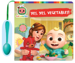 Cocomelon Yes, Yes, Vegetables! | ISBN 9781665902199 | Kalimat Store