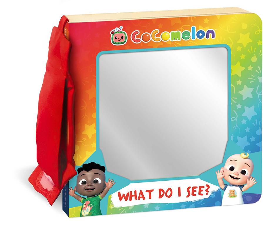 What Do I See? (CoComelon) | ISBN 9781665948760 | Kalimat Store
