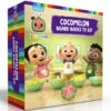 Cocomelon Board Books To Go! (Boxed Set) | ISBN 9781665974592 | Kalimat Store