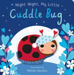 Night, Night, My LittLe: Cuddle Bug | ISBN 9781667204680 | Kalimat Store