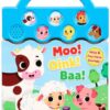 Moo, Oink, Baa! | ISBN 9781667211848 | Kalimat Store