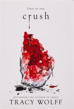 Crush | ISBN 9781682815786 | Kalimat Store