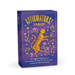 Affirmators! Tarot: 78-Card Deck & Guidebook: For Magical Gu | ISBN 9781683491873 | Kalimat Store