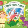 Dino Explorer | ISBN 9781684490714 | Kalimat Store