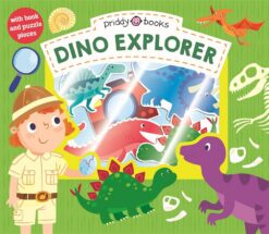 Dino Explorer | ISBN 9781684490714 | Kalimat Store