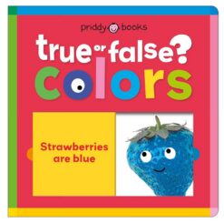True or False?: Colors | ISBN 9781684495733 | Kalimat Store