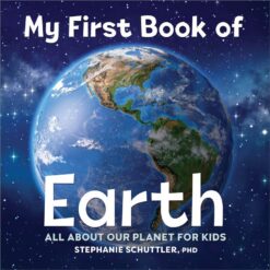 My First Book Of: Earth | ISBN 9781685391997 | Kalimat Store