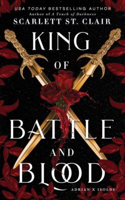 King of Battle and Blood | ISBN 9781728258416 | Kalimat Store