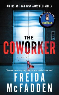 The Coworker | ISBN 9781728296203 | Kalimat Store