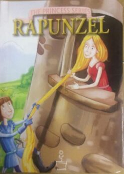 Rapunzel | ISBN 9781770933439 | Kalimat Store