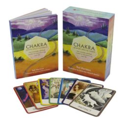 Chakra Wisdom Oracle Cards | ISBN 9781780287515 | Kalimat Store