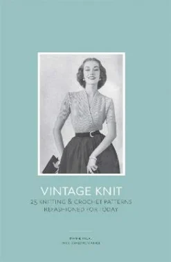 Vintage Knit | ISBN 9781780671666 | Kalimat Store