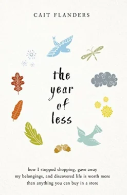 The Year of Less | ISBN 9781781808597 | Kalimat Store