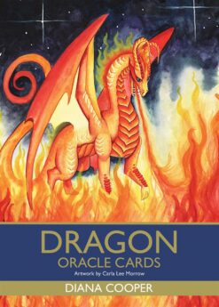 Dragon Oracle Cards | ISBN 9781781809068 | Kalimat Store