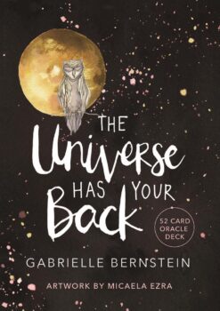 Universe Has Your Back | ISBN 9781781809334 | Kalimat Store