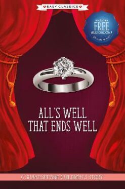 All's Well that ends well | ISBN 9781782269090 | Kalimat Store