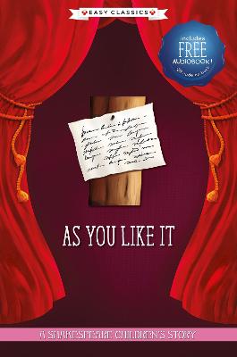 As You Like it | ISBN 9781782269113 | Kalimat Store