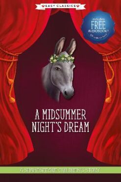 A Midsummer Night's Dream | ISBN 9781782269168 | Kalimat Store