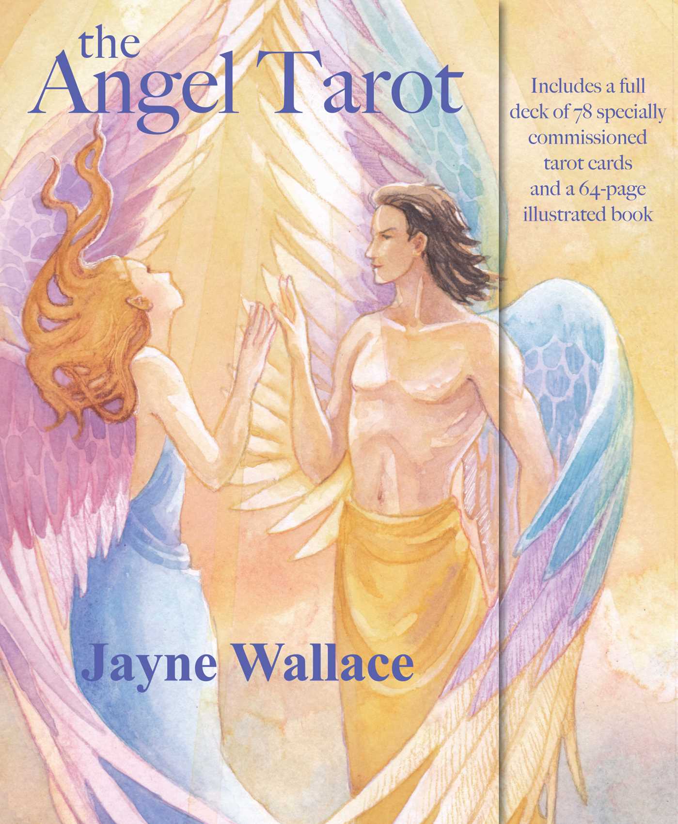The Angel Tarot | ISBN 9781782494737 | Kalimat Store