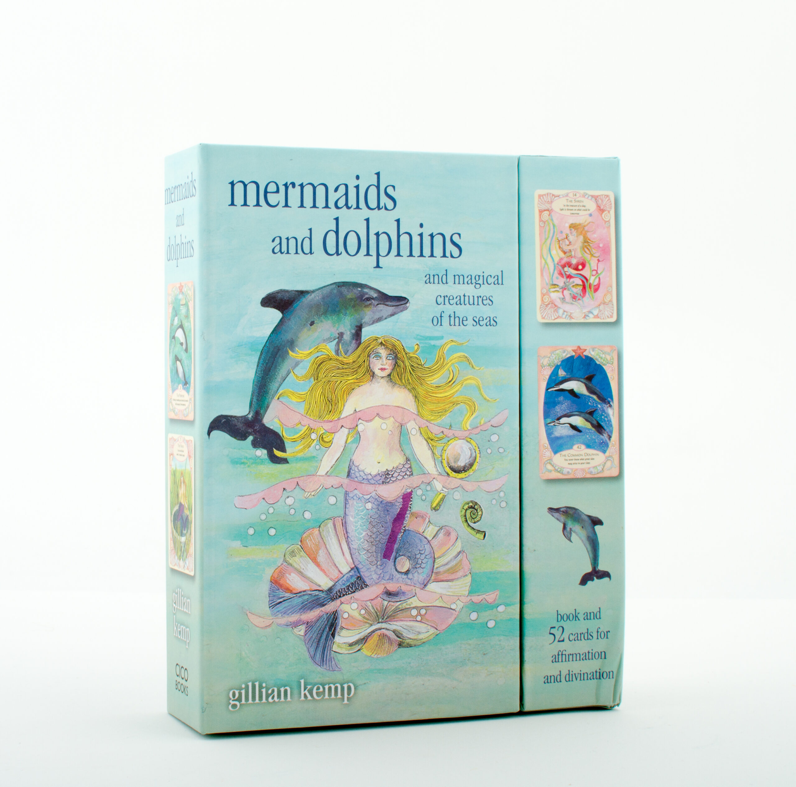 Mermaids and Dolphins | ISBN 9781782496076 | Kalimat Store