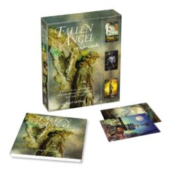 Fallen Angel Oracle Cards: Discover the Art and Wisdom of Pr | ISBN 9781782498582 | Kalimat Store
