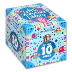 My Little Storytime Library | ISBN 9781783434213 | Kalimat Store