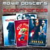 Super Heroes: Movie Posters | ISBN 9781783615933 | Kalimat Store