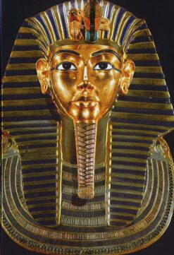 Mask of Tutankhamun | ISBN 9781783616749 | Kalimat Store