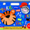 Boys and Dark Blue Paper Model | ISBN 9781783734443 | Kalimat Store