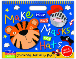 Boys and Dark Blue Paper Model | ISBN 9781783734443 | Kalimat Store