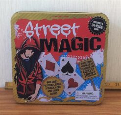 Street Magic | ISBN 9781784400477 | Kalimat Store