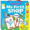 Early Learning Games My First Snap | ISBN 9781784406899 | Kalimat Store