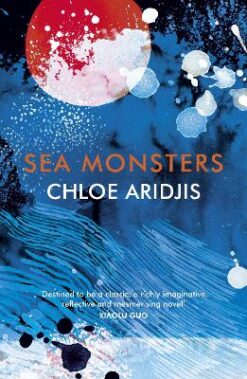 Sea Monsters | ISBN 9781784706739 | Kalimat Store