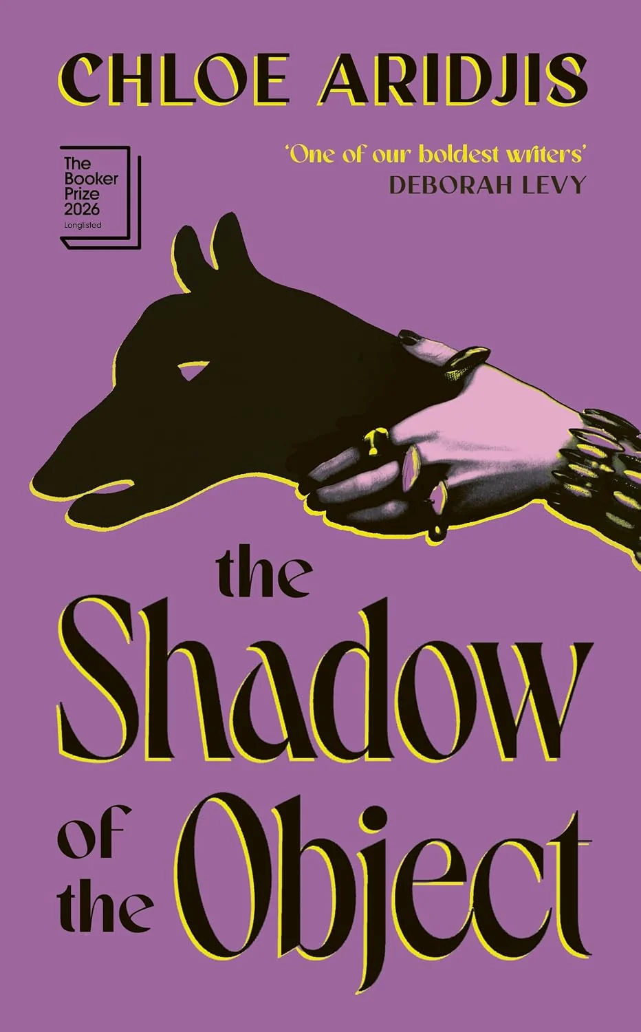 The Shadow of the Object | ISBN 9781784746377 | Kalimat Store