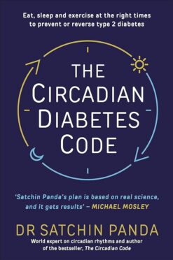 The Circadian Diabetes Code | ISBN 9781785044021 | Kalimat Store