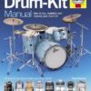 Drum Kit Manual | ISBN 9781785211768 | Kalimat Store