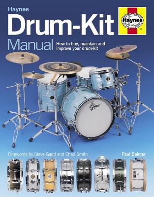 Drum Kit Manual | ISBN 9781785211768 | Kalimat Store