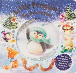 Little Penguin's Big Adventure | ISBN 9781785576799 | Kalimat Store