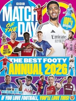 Match of the Day: Match of the Day Annual 2026 | ISBN 9781785948398 | Kalimat Store