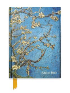 Van Gogh: Almond Blossom Addre | ISBN 9781786642004 | Kalimat Store