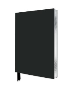 Black Artisan Notebook Flame | ISBN 9781786645630 | Kalimat Store