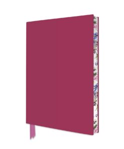Pink Artisan Notebook Flame | ISBN 9781786645647 | Kalimat Store