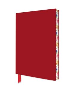 Red Artisan Notebook Flame Tre | ISBN 9781786645654 | Kalimat Store