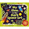 My Glow in the Dark Space Set | ISBN 9781786701787 | Kalimat Store